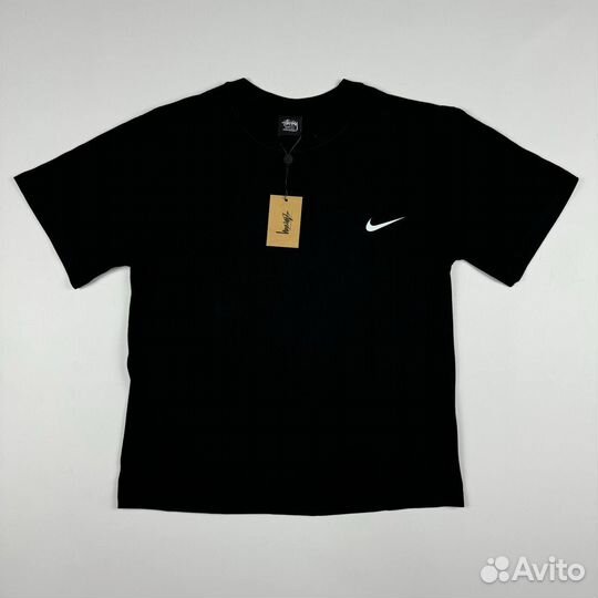 Футболка Stussy Nike