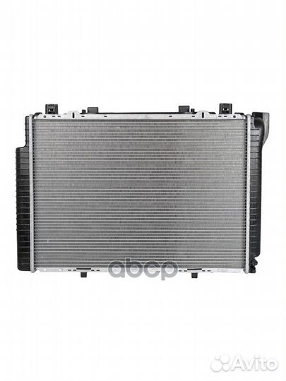 Z20519 радиатор системы охлаждения АКПП MB W14