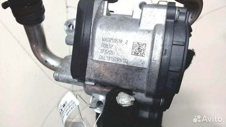 Клапан рециркуляции газов Volkswagen Tiguan, 2019