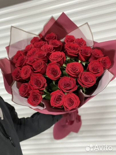 Фридом розы