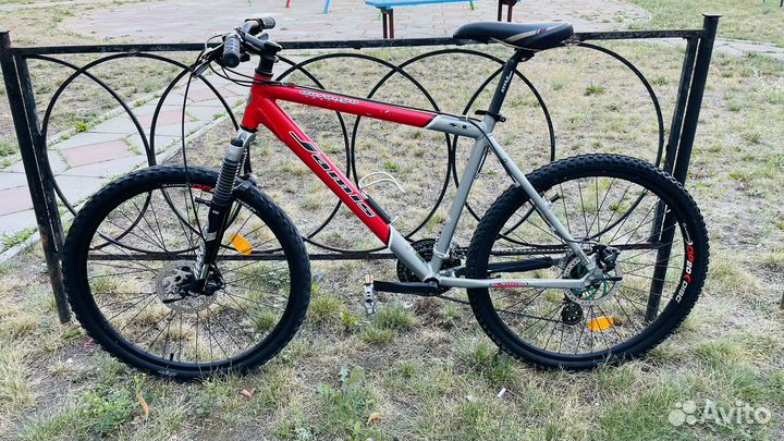 Велосипед Jamis durango