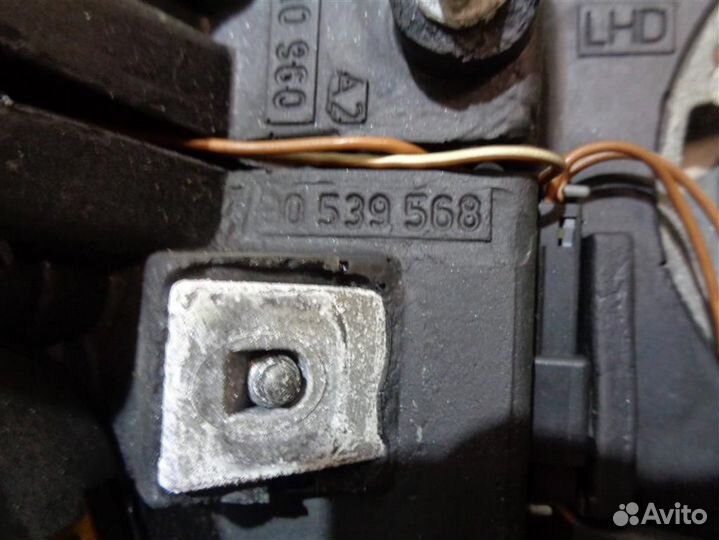 Рулевое колесо для AIR BAG (без AIR BAG) Opel Vec