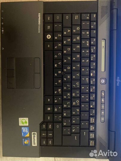 Ноутбук Fujitsu Esprimo Mobile M9410