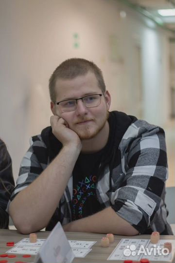 Любая работа, подработка