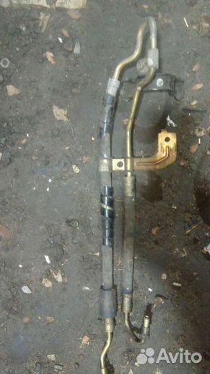 Шланг с рулевой рейки toyota carina,corona