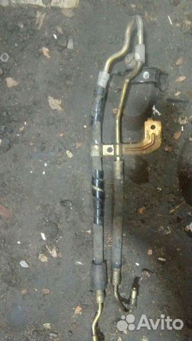 Шланг с рулевой рейки toyota carina,corona