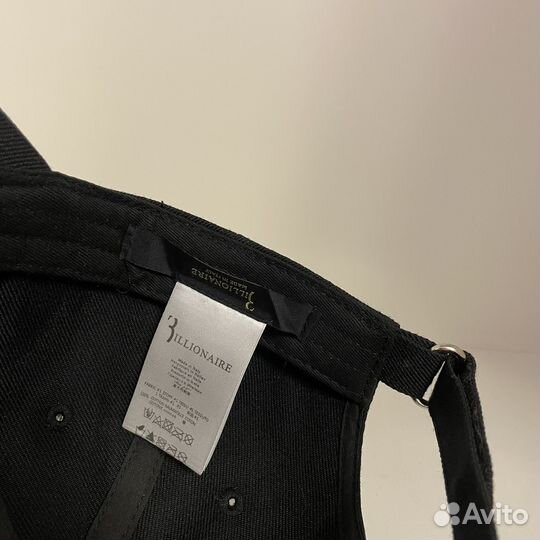 Кепка Billionaire Оригинал Новая