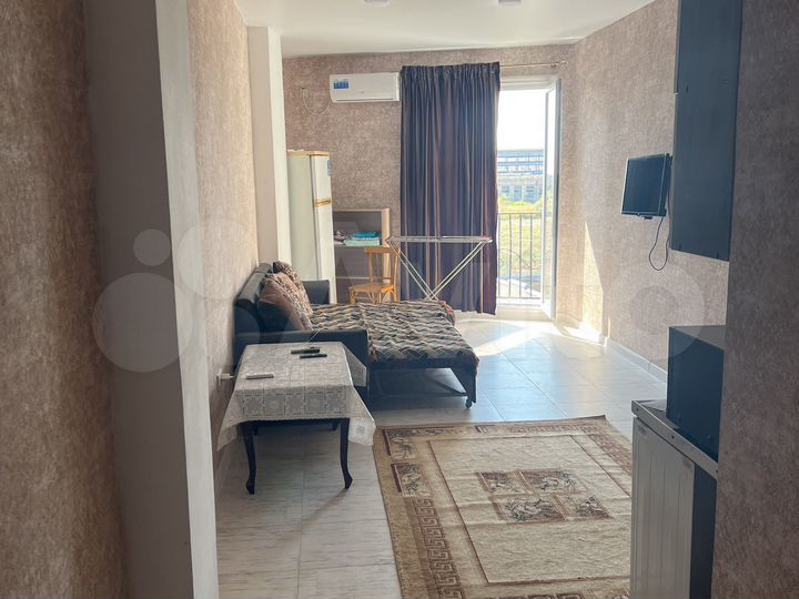 Квартира-студия, 30 м², 5/5 эт.
