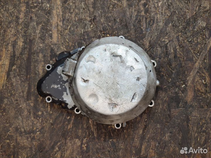 Z750 04-06 крышка генератора