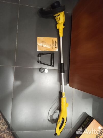 Электро триммер для травы