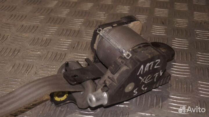 Ремень безопасности Lacetti пер.R с пиропатроном Б\У (арт. 96414897)