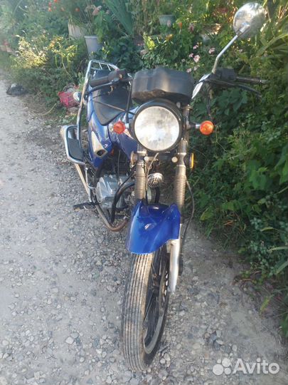 Мопед Yamasaki Lizard YM50-8