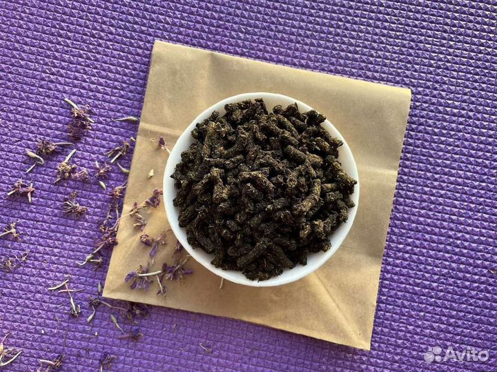 Иван-чай лето 2023, 1 кг, насыщенный