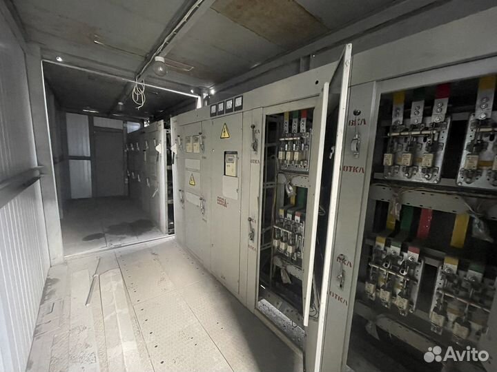 Трансформаторная подстанция