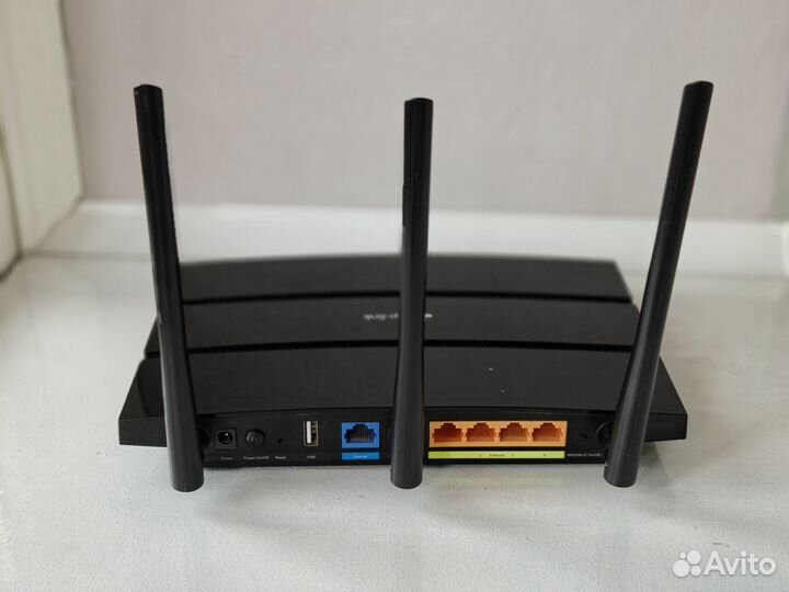 Роутер Tp-link archer C7 v5