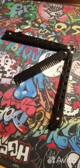 Нож бабочка