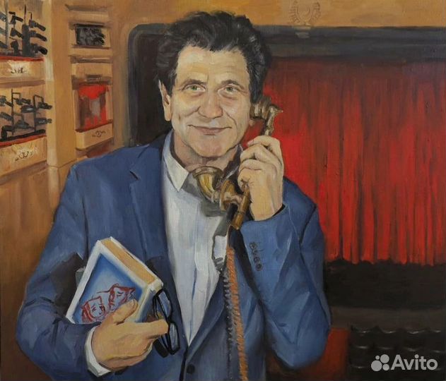 Портрет по фото на заказ