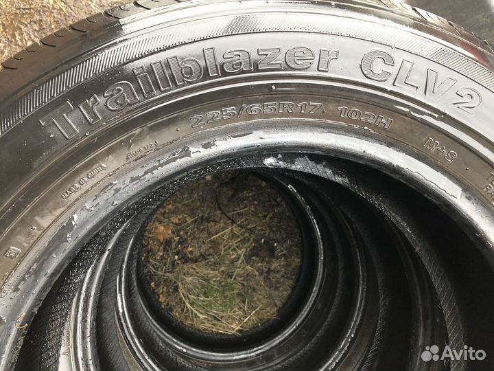 Landsail CLV2 Trailblazer 225/65 R17 102H