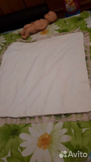 Конверт на выписку для девочки