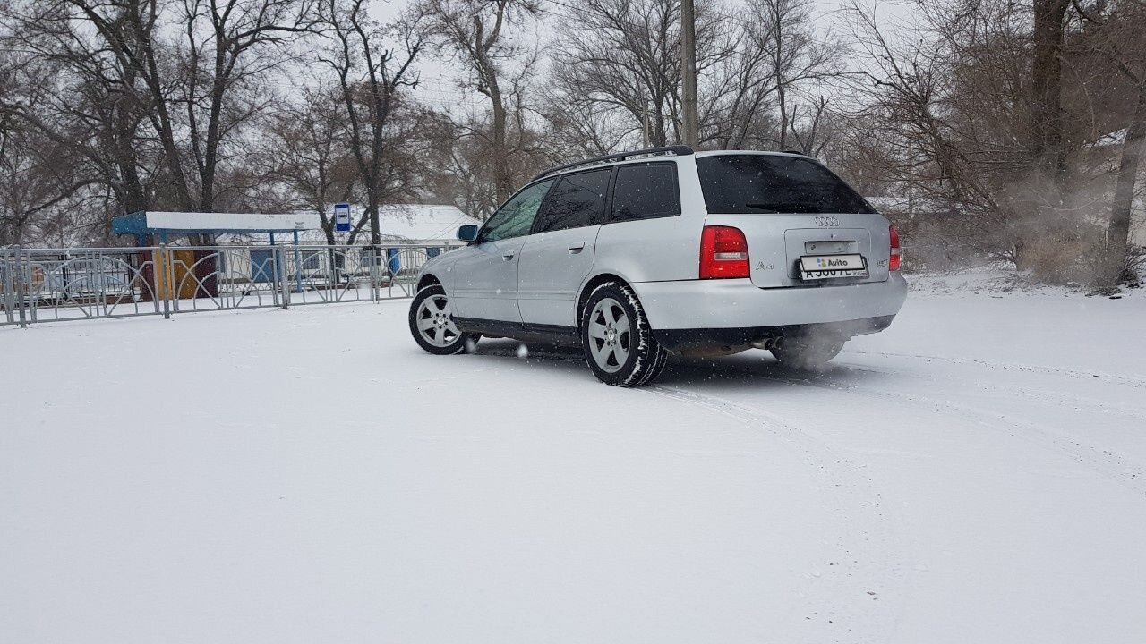 Audi A4: фото владельца