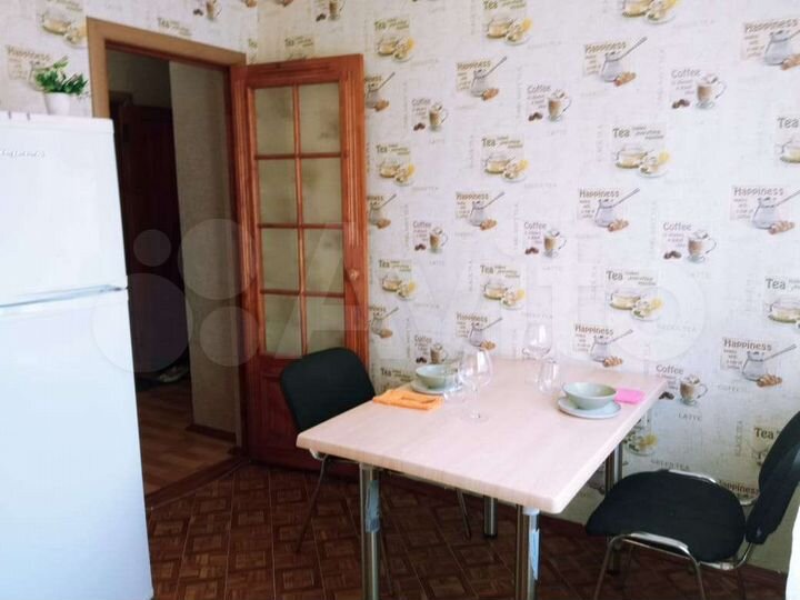 1-к. квартира, 37 м², 4/5 эт.