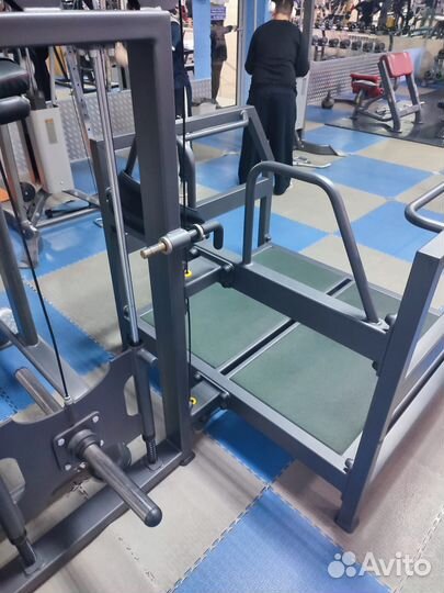 Тренажер колодец