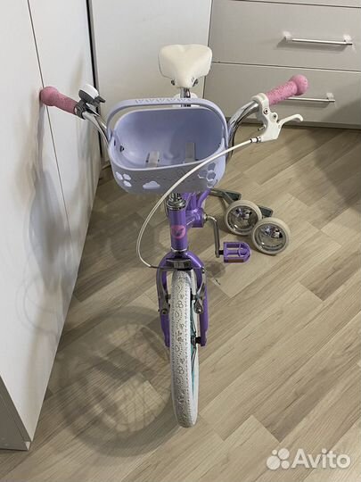 Велосипед Giant adore 16 детский