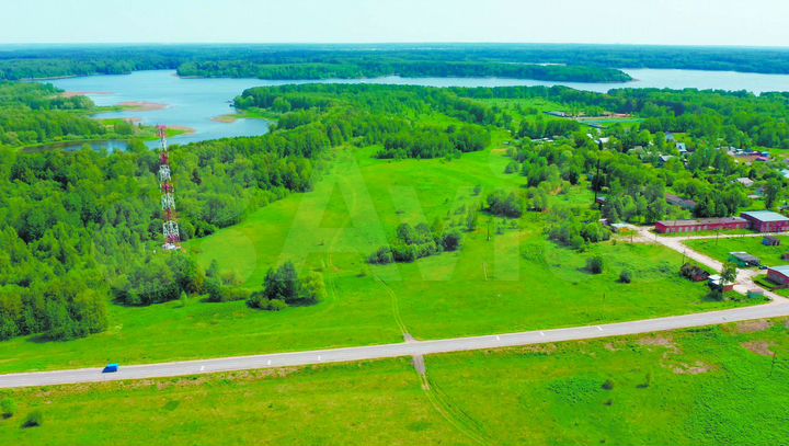 Участок 10 га (СНТ, ДНП)