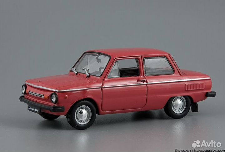 Заз 968 м 