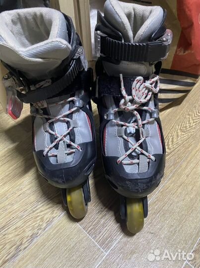 Ролики раздвижные