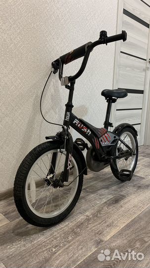 Детский велосипед 16