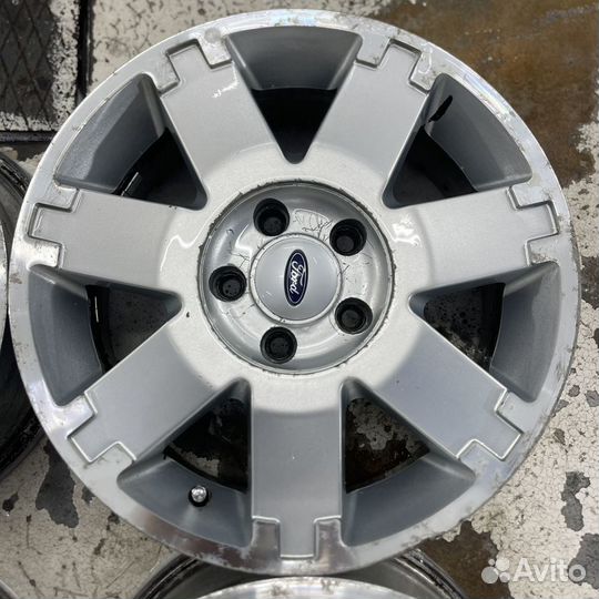 Диски Ford R16 5x108