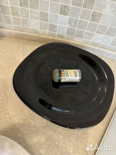 Набор посуды тарелки