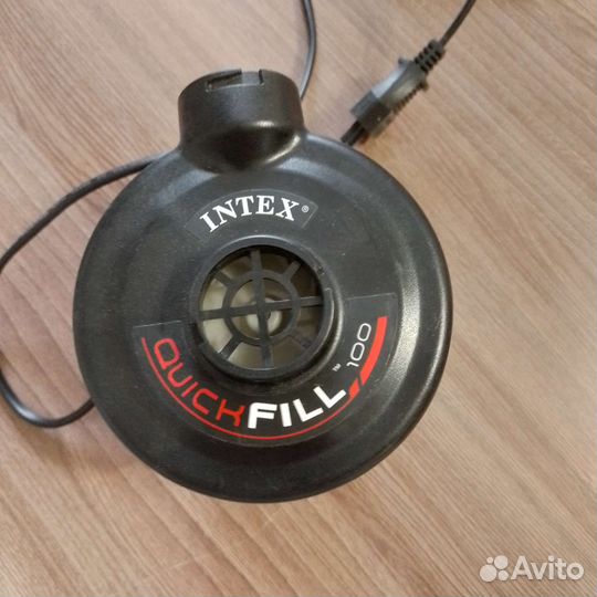 Насос электрический воздушный