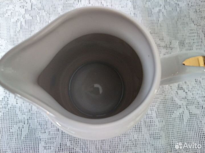 Молочник СССР Рижский фарфоровый завод