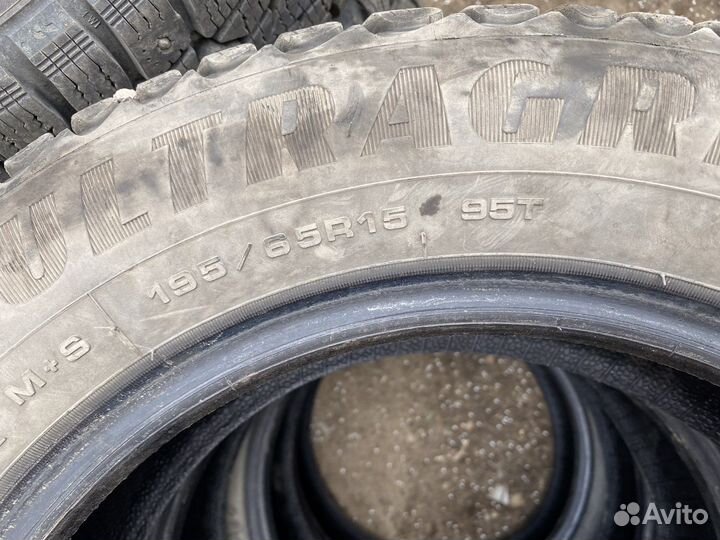 Goodyear Ultragrip Ice Arctic 195/65 R15 95T