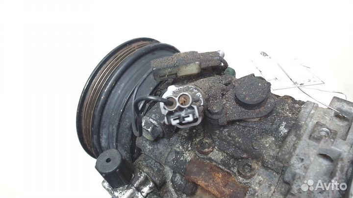 Компрессор кондиционера Fiat Bravo, 2000