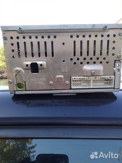 Автомагнитола 2din