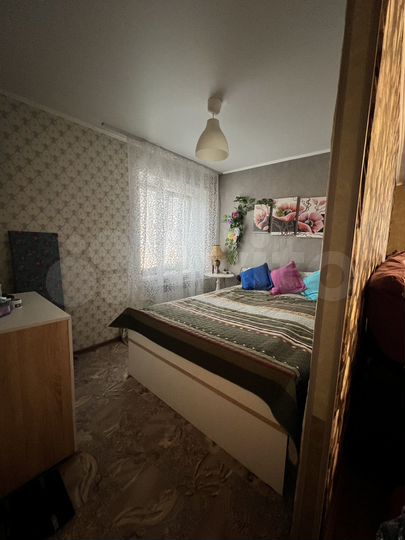 2-к. квартира, 42 м², 1/4 эт.