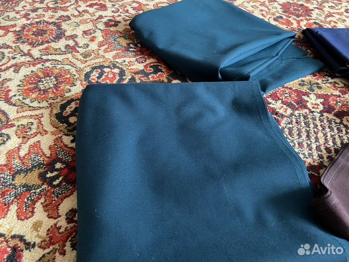 Отрез тканей СССР