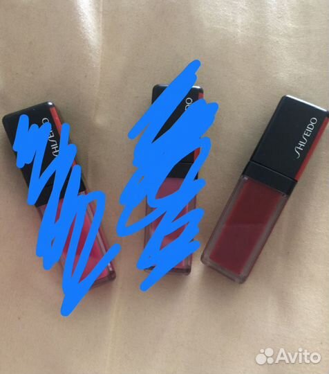 Помады в наличии