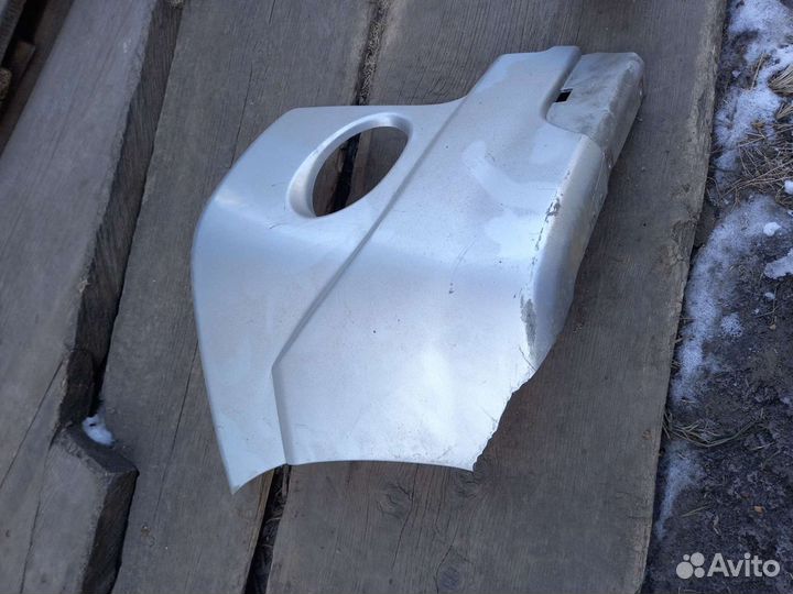 Бампера обвесы g30