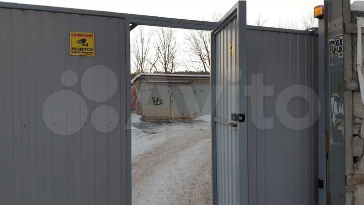 Гараж, 18 м²