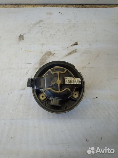 Моторчик отопителя Peugeot 308