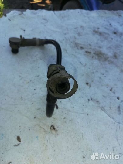 Трубка вакуумная Рено Клио 2