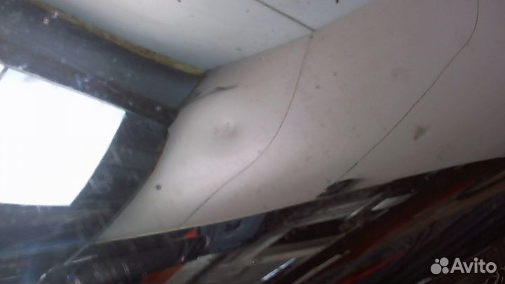 Бампер Ford F-150, 2010