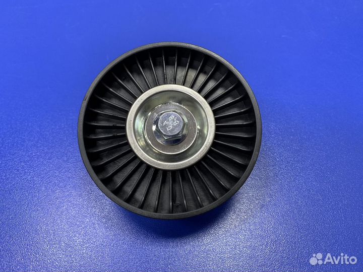 Ролик генератора натяжной обводной Солярис Рио