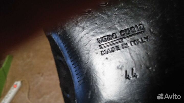 Туфли мужские 44 размер