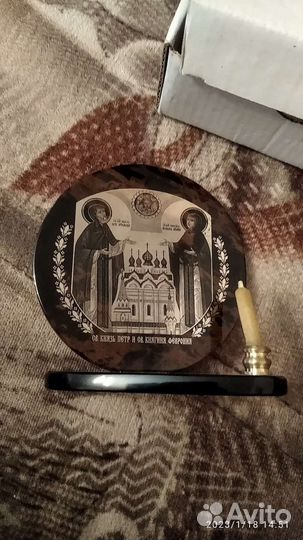 Иконки,натуральный камень