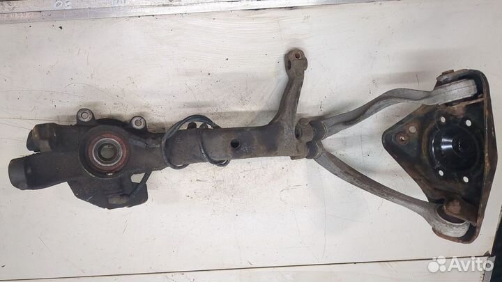 Ступица (кулак, цапфа) Audi A4 (B5), 1996